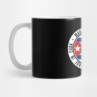 Made in Cuba Mug